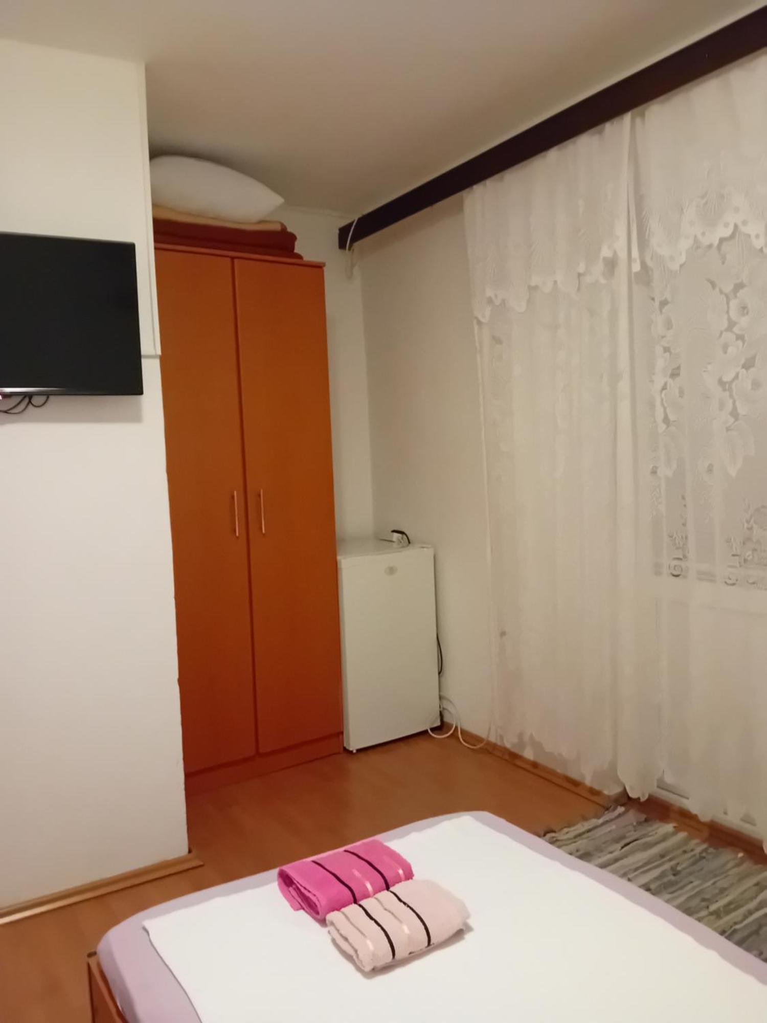 Sara Apartments Budva Luaran gambar