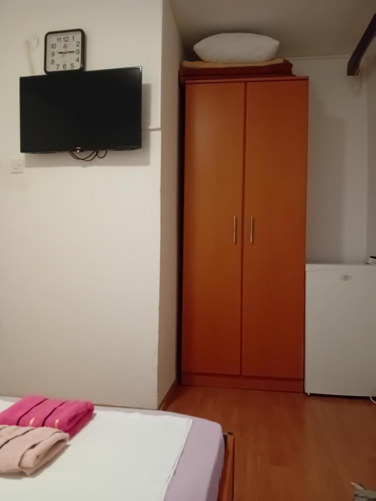 Sara Apartments Budva Luaran gambar