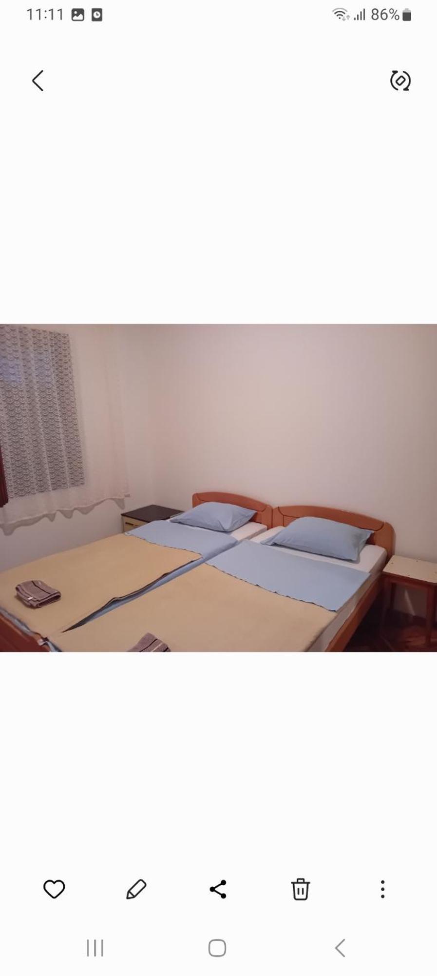 Sara Apartments Budva Luaran gambar