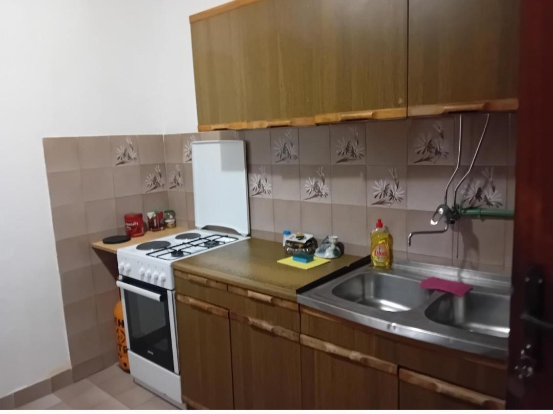 Sara Apartments Budva Luaran gambar